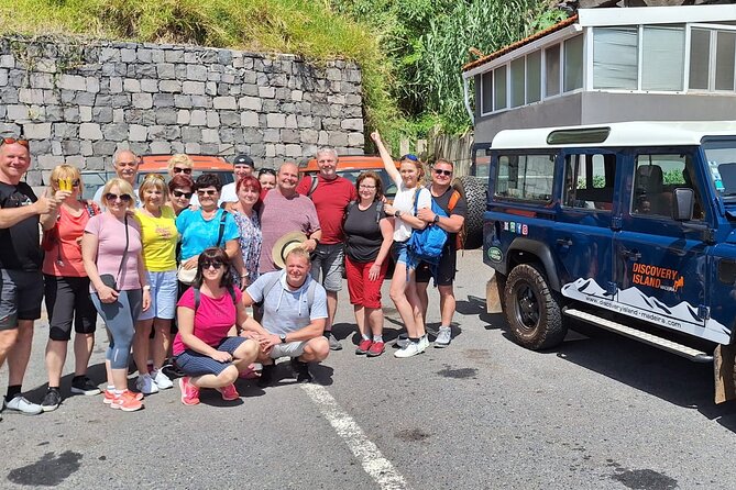 Jeep Safari in Southwest, Calheta and Ponta do Sol Full Day Tour - Price and Logistics: What You’re Getting for $77.44