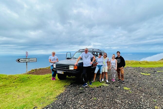 Jeep Safari in Southwest, Calheta and Ponta do Sol Full Day Tour - Lunch in Calheta: Optional, but Built into the Flow