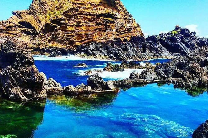 Jeep Tour Amazing West to Natural Pools -Full-Day - Fajã do Rancho and the Cabo Girão area: south coast glimpses before the climb