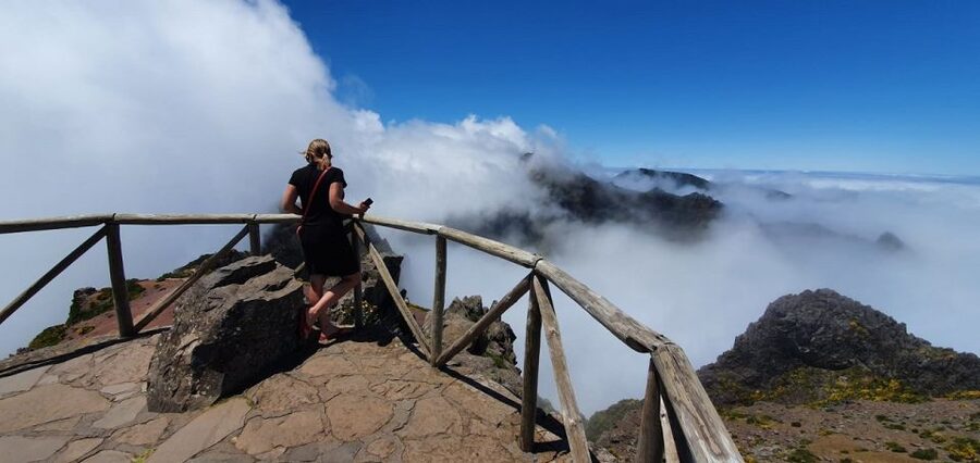 Jeep Tour Santana to East-Side - Guide quality matters: Miguel and Mauricio’s Madeira storytelling