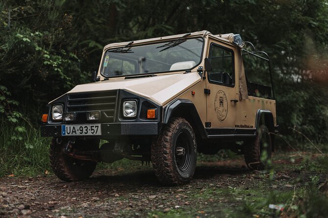 Jeep Tour to East ( Pico Arieiro, Santana, Faial, Caniçal) - Ribeiro Frio and the Balcões Levada Walk (Plus Poncha If You Want It)