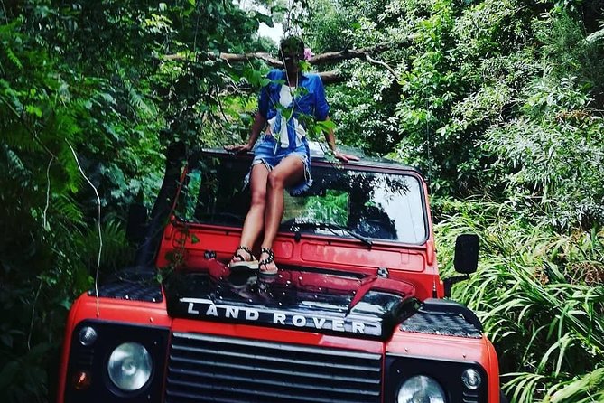 Jeep Tour To Santana: Old Forest Full-Day East-Side - Ribeiro Frio: where the levada walk turns scenery into real experience