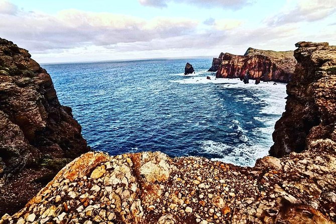 Jeep Tour To Santana: Old Forest Full-Day East-Side - Fortress of Faial and the volcanic coastline drama