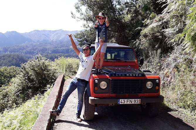 Jeep Tour To Santana: Old Forest Full-Day East-Side - Cliff viewpoints and the East Coast mood shift