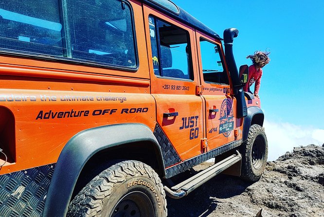 Jeep Tour To Santana: Old Forest Full-Day East-Side - Garajau’s Cristo Rei statue and the ride back to Funchal