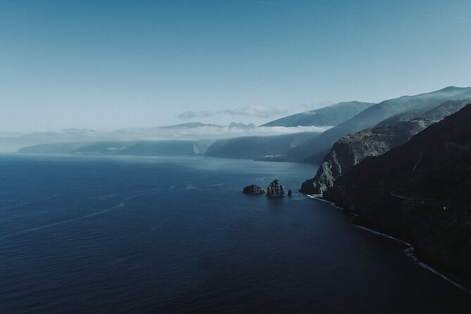 Jeep Tour To ,(Skywalk, Seixal, Porto Moniz, Fanal) - The route makes sense: cliffs, volcanic coast, and Fanal in one day