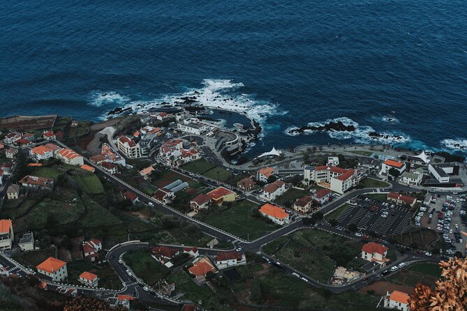 Jeep Tour To ,(Skywalk, Seixal, Porto Moniz, Fanal) - Cabo Girão 580 m glass skywalk: big views, short time, extra ticket