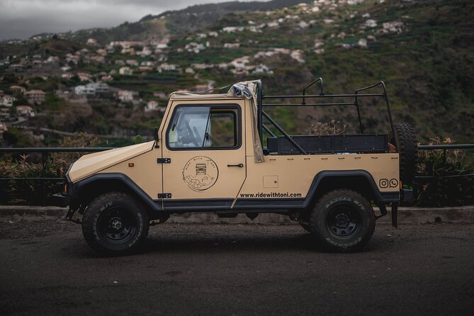 Jeep Tour To ,(Skywalk, Seixal, Porto Moniz, Fanal) - Porto Moniz: lava pools, a real swim option, and lunch on your own