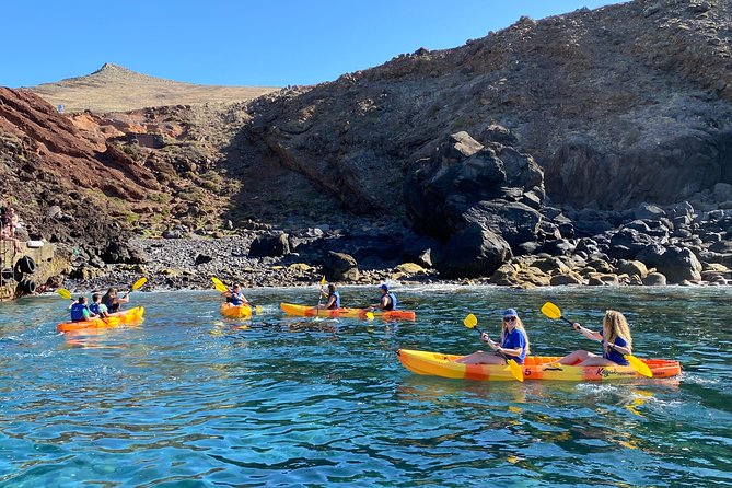 Kayak Experience @ Ponta de São Lourenço - What to bring (so the day feels smooth)
