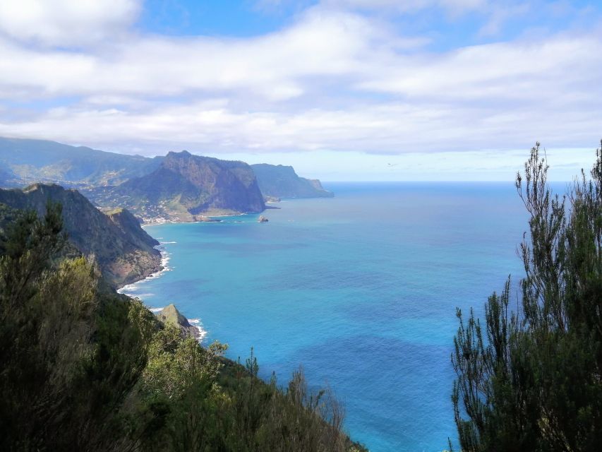 Larano / Boca do Risco full day hike - Pico do Facho climb: build a rhythm before the viewpoint payoff