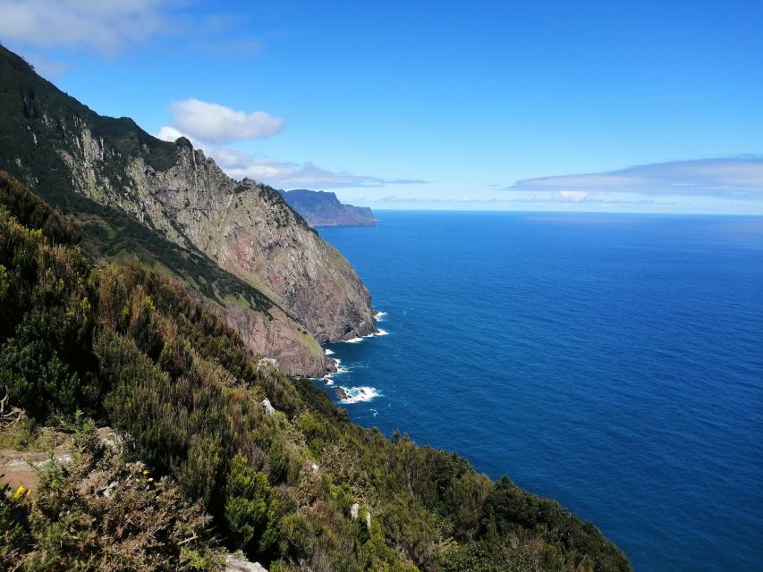 Larano / Boca do Risco full day hike - Getting to the start: easy pickup, but give the road time