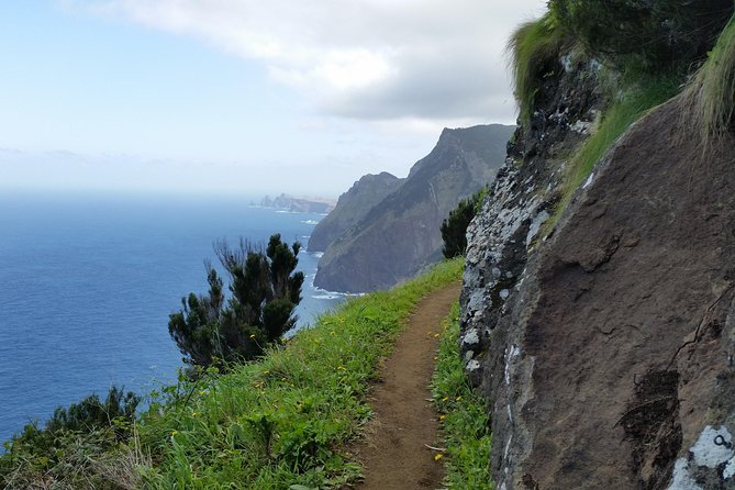 Larano Walking Tour - Following Vereda Do Larano for Sea Views and Rock Formations