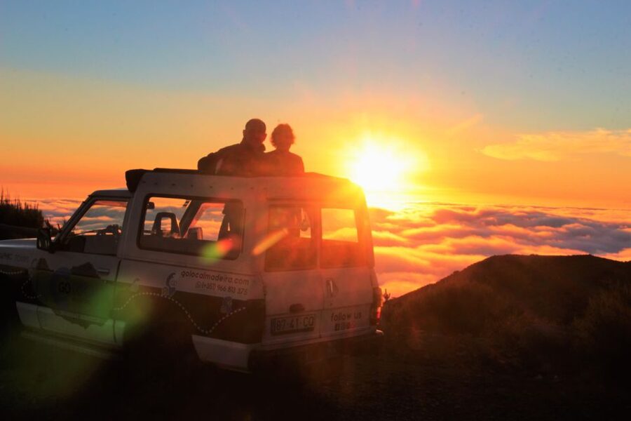 Let-Me-Surprise-You Madeira Full Day Private Tour - Key highlights at a glance