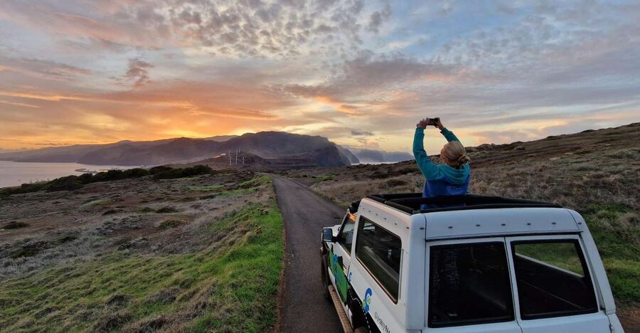 Let-Me-Surprise-You Madeira Full Day Private Tour - Food stops that feel like local life, not a schedule attack