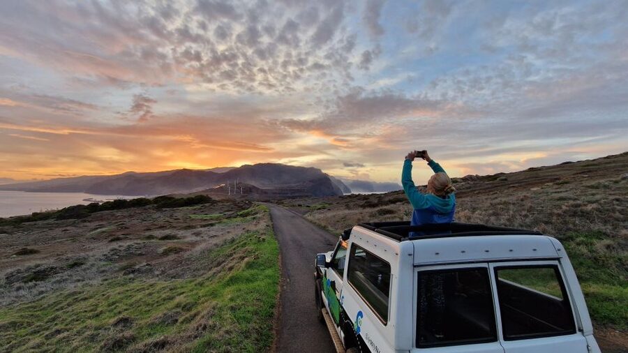 Let-Me-Surprise-You Madeira Full Day Private Tour - Transport, time, and why private matters on a windy island