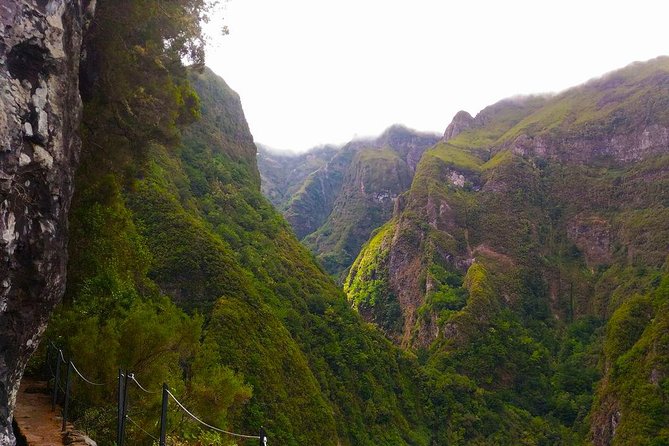 Levada do Caldeirão Verde Levada Walk from Funchal - Pace, Physical Fitness, and What “Easy” Really Means Here