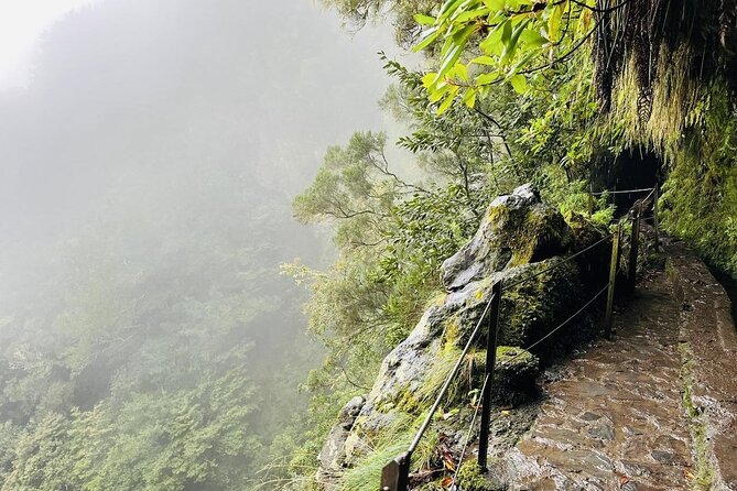 Levada do Caldeirão Verde Self-Guided Hike in Madeira - Time on the trail: planning a 6-hour Madeira day