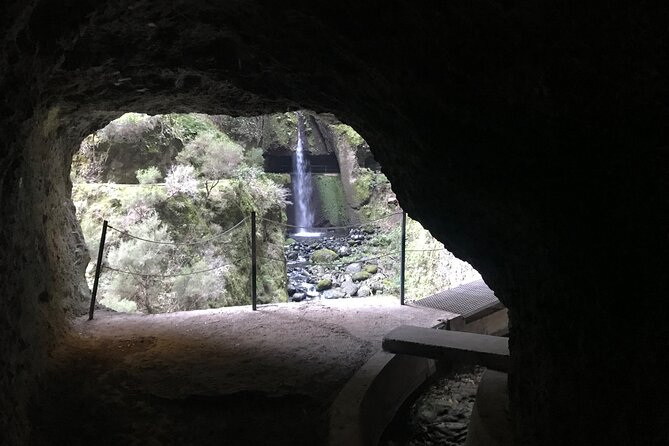 Levada do Moinho and Levada Nova - Private - Levada do Moinho: Older System, Classic Carving, Big Scenic Payoff