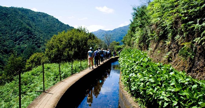 Levada do Norte - Key highlights