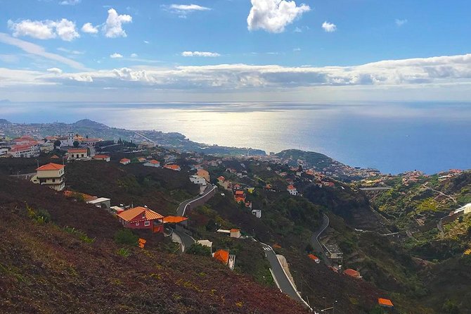 Levada do Norte - Walking Tour - Levada do Norte: Cabo Girão and the Quinta Grande valley, guided end-to-end