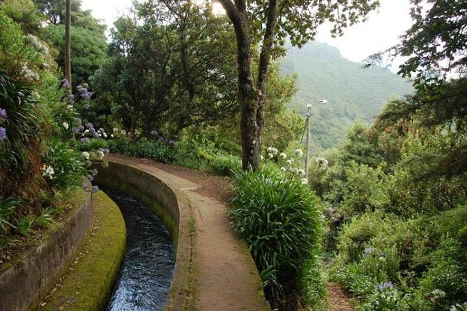 Levada do Norte - A long day in good weather: timing and what the day feels like