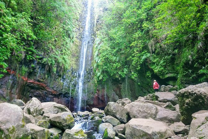 Levada & Waterfalls Hike 25 Fountains, Rabaçal, Risco more Challenging Walk - What you’ll likely love, plus one watch-out