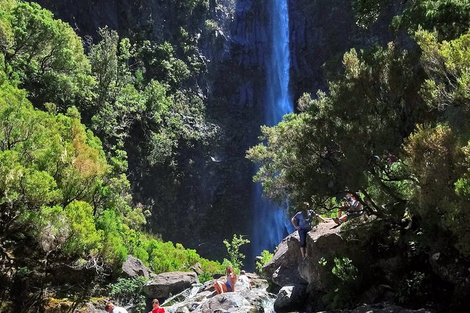 Levada & Waterfalls Hike 25 Fountains, Rabaçal, Risco more Challenging Walk - Meeting in Funchal and Caniço: Pickup That Cuts the Stress