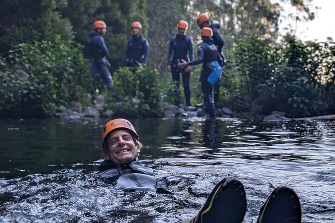 Level 2 - Canyoning Adventure - Intermediate | Funchal - Intermediate Level 2: who it suits and what effort feels like