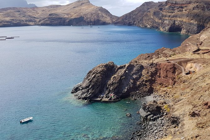 Lighthouse View 1 - Cais do Sardinha to Lighthouse and return Quinta do Lorde - Why Lighthouse View 1 works so well on a tight Madeira schedule