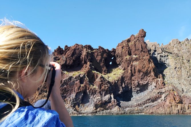 Lighthouse View 2 - Boat Tour Ponta São Lourenço - Meet at Madeira Sea Emotions in Caniçal (and Plan Your Timing)