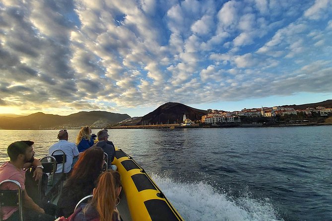 Lighthouse View 2 - Boat Tour Ponta São Lourenço - What You’ll See on the North Coast: Ilhéu do Desembarcadouro, Caves, and Calm Bays