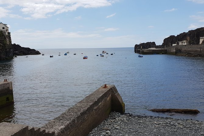 Lobos Chamber - Fisherman Village by tuk tuk - Entering Madeira’s fishing vibe from Funchal by tuk-tuk