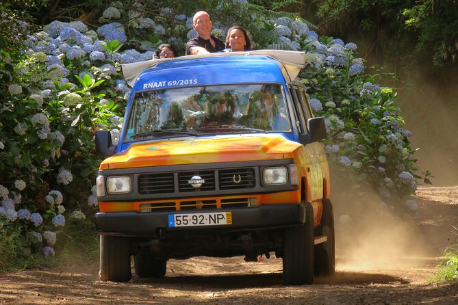 Local Farmers Market and 4WD Experience from Funchal - What I’d watch for during the 3.5-hour pacing