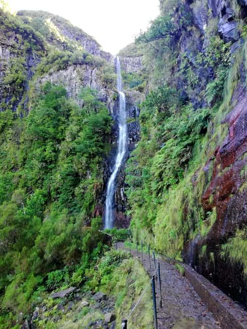 Madeira: 25 Fountains Rabaçal Forest Walk - Key highlights you’ll feel right away