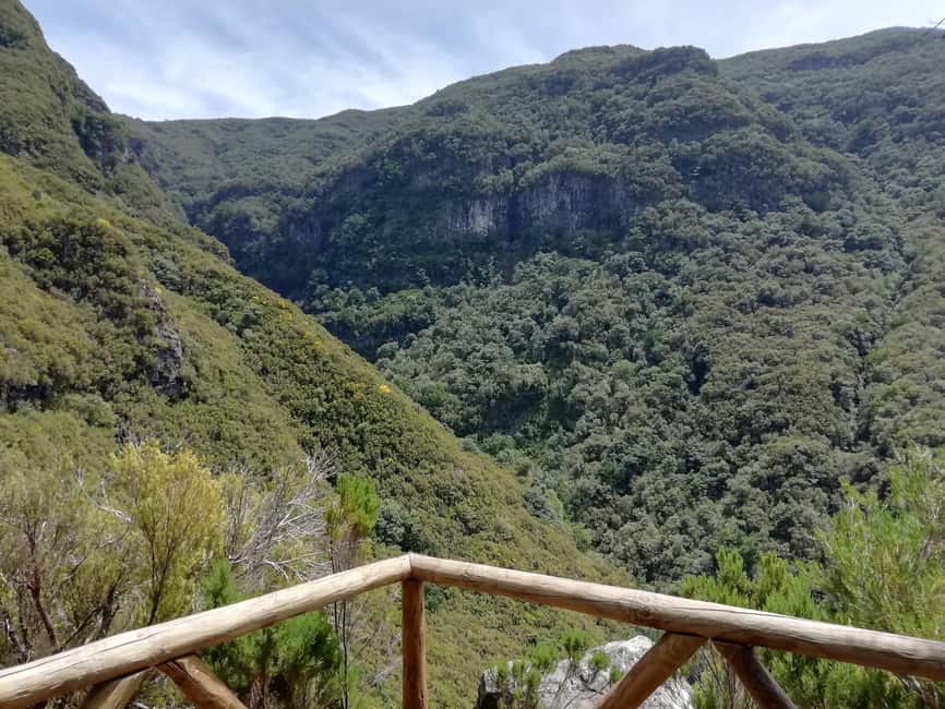 Madeira: 25 Fountains Rabaçal Forest Walk - Price and value: what $53 buys you on the ground