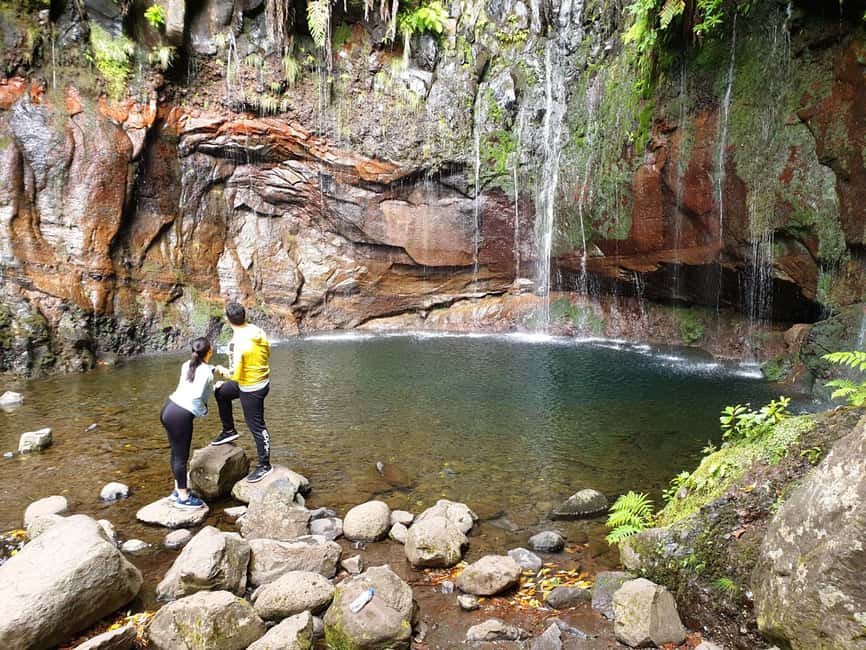 Madeira: 25 Fountains Rabaçal Forest Walk - What to bring (and what you’ll regret forgetting)