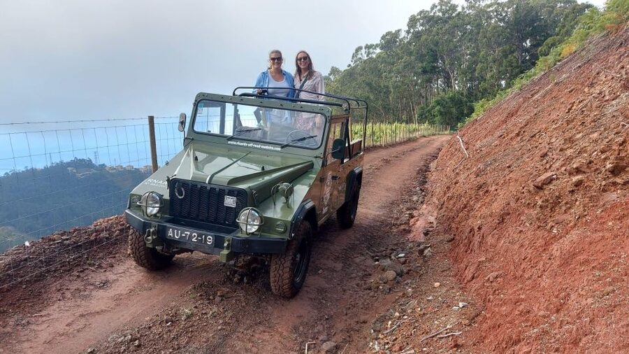 Madeira: 4 hours Open Roof Jeep tour in Central Madeira - Key things I’d bet on before you go