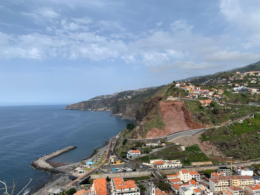 Madeira: 4 hours Open Roof Jeep tour in Central Madeira - Jardim da Serra and the Nun’s Valley area