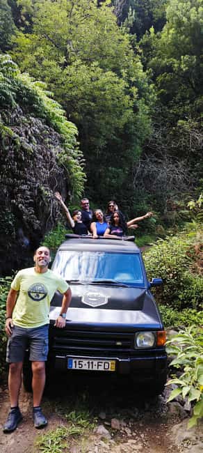 Madeira: 4WD Tour & Skywalk to Seixal, Porto Moniz & Fanal - Key highlights worth marking on your map