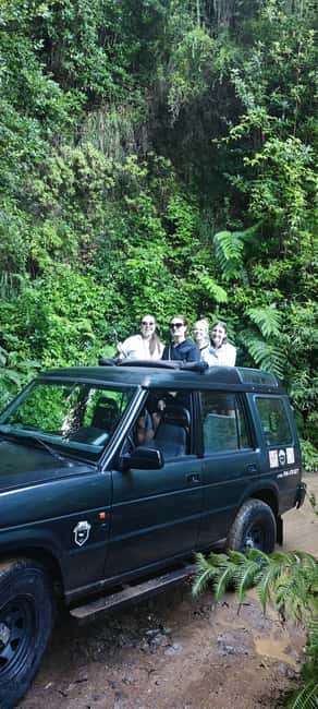 Madeira: 4WD Tour & Skywalk to Seixal, Porto Moniz & Fanal - Return to Funchal: how to keep the day enjoyable