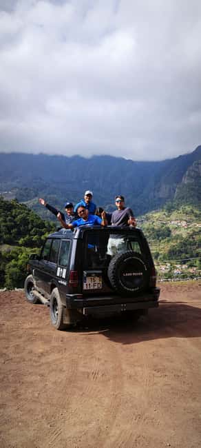 Madeira: 4WD Tour & Skywalk to Seixal, Porto Moniz & Fanal - Why this 4WD day feels different from a normal sightseeing loop