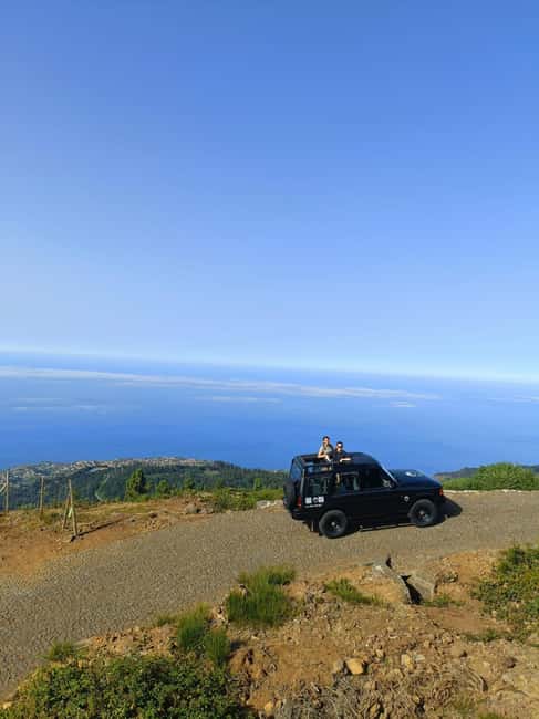 Madeira: 4WD Tour & Skywalk to Seixal, Porto Moniz & Fanal - Crossing Paul da Serra and rolling back to Ponta do Sol
