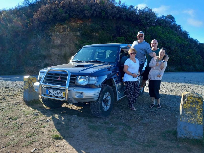 Madeira 4x4 Jeep Safari: Porto Moniz, Lava Pools & Fanal - Key Things I’d Target on This Tour