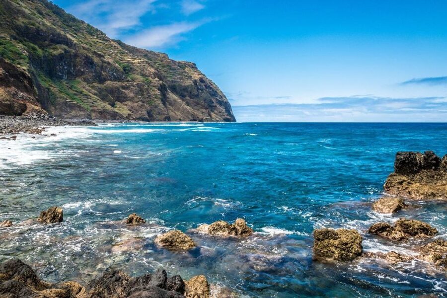Madeira 4x4 Jeep Safari: Porto Moniz, Lava Pools & Fanal - Paul da Serra Plateau: When Madeira Gets Windy and Wild