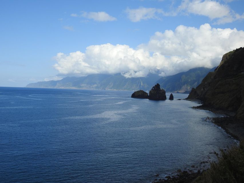 Madeira 4x4 Jeep Safari: Porto Moniz, Lava Pools & Fanal - Ribeira da Janela and Seixal: Black Sand and Basalt Columns