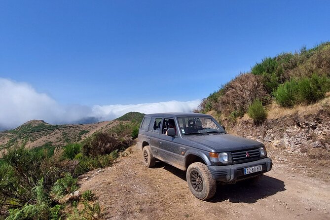 Madeira 4x4 Jeep Safari : Porto Moniz, Lava Pools & Fanal Forest - Why This Madeira West 4x4 Safari Feels Like a Local Route