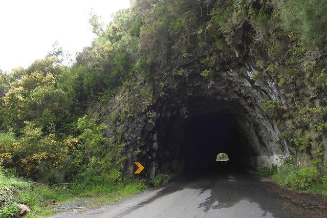 Madeira 4x4 Jeep Safari : Porto Moniz, Lava Pools & Fanal Forest - Ribeira Brava and Ponta do Sol: Valley Culture Plus a Midday Reset