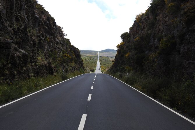 Madeira 4x4 Jeep Safari : Porto Moniz, Lava Pools & Fanal Forest - Ribeira da Janela: The Cave View Stop That’s Included