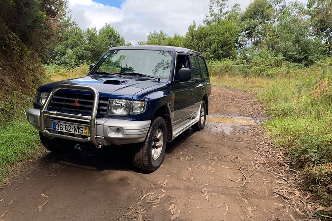Madeira 4x4 Jeep Tour : Pico Arieiro & Santana Traditional Houses - Pico do Arieiro (1,818 m): high-altitude views with the ticket included
