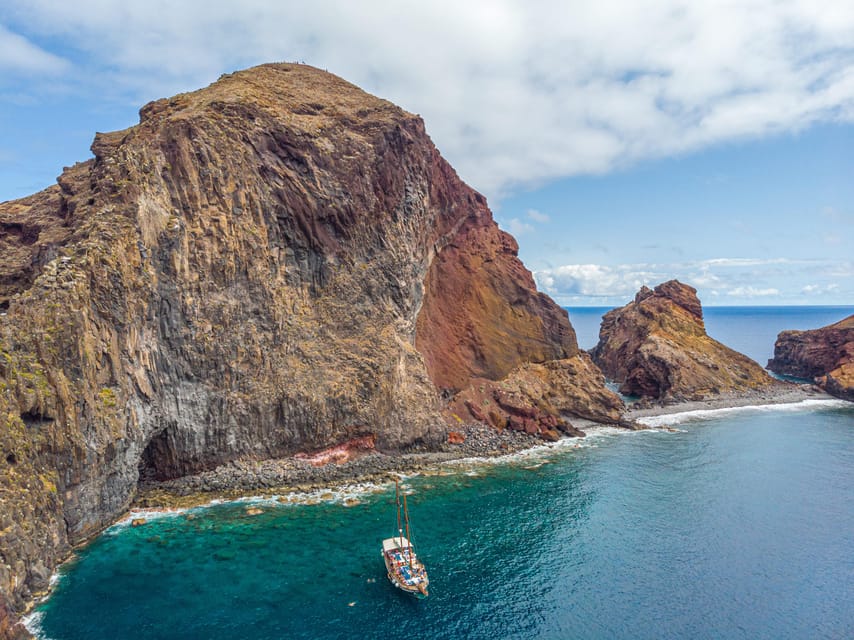 Madeira : 5 hour East Coast boat excursion - Price and what you’re really paying for